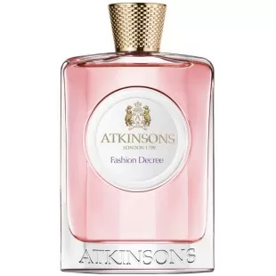 Atkinsons FASHION DECREE 100ml edt TESTER