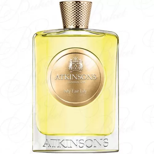 Тестер Atkinsons MY FAIR LILY 100ml edp TESTER