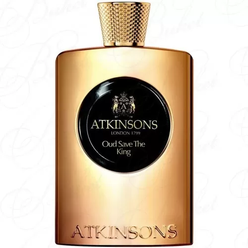 Тестер Atkinsons OUD SAVE THE KING 100ml edp TESTER