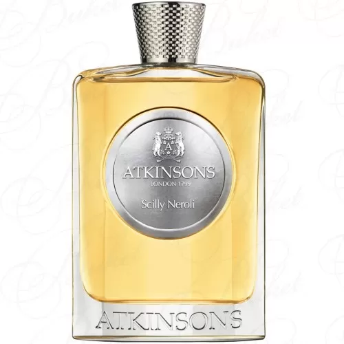 Тестер Atkinsons SCILLY NEROLI 100ml edp TESTER