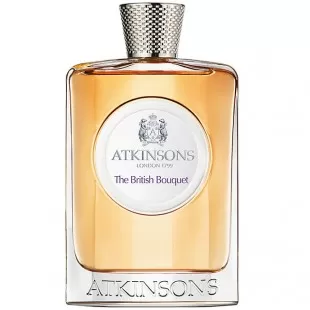 Atkinsons THE BRITISH BOUQUET 100ml edt TESTER