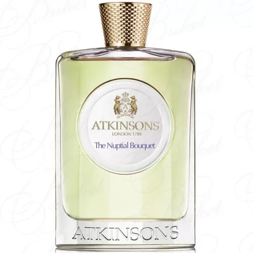 Тестер Atkinsons THE NUPTIAL BOUQUET 100ml edt TESTER