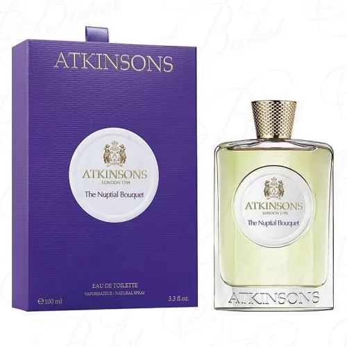 Туалетная вода Atkinsons THE NUPTIAL BOUQUET 100ml edt