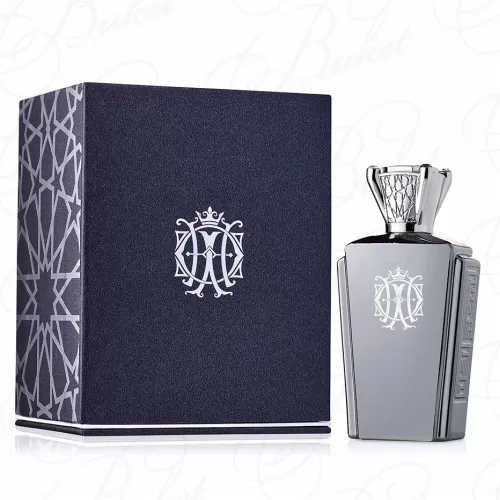 Парфюмерная вода Attar Al Has METALLIC OUD 100ml edp