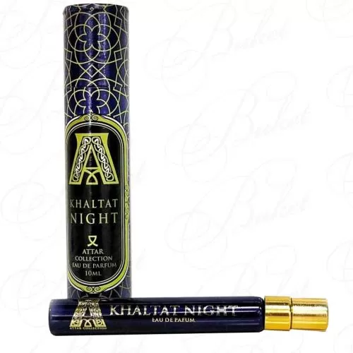 Миниатюра Attar Collection KHALTAT NIGHT 10ml edp