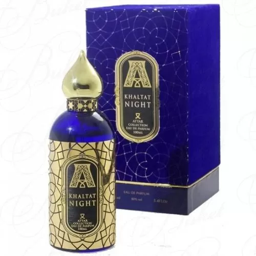 Парфюмерная вода Attar Collection KHALTAT NIGHT 100ml edp