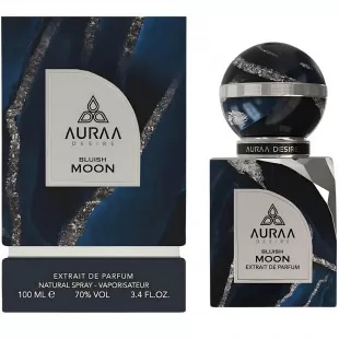 Auraa Desire BLUISH MOON extrait de parfum 100ml