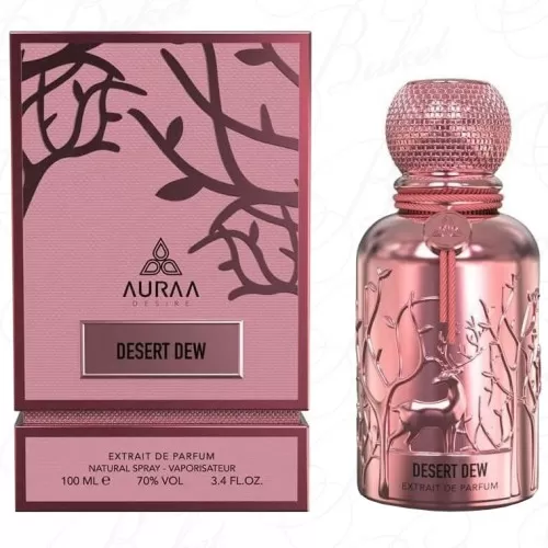 Духи Auraa Desire DESERT DEW extrait de parfum 100ml