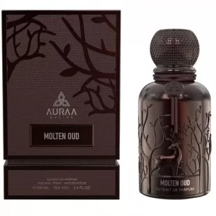 Auraa Desire MOLTEN OUD extrait de parfum 100ml