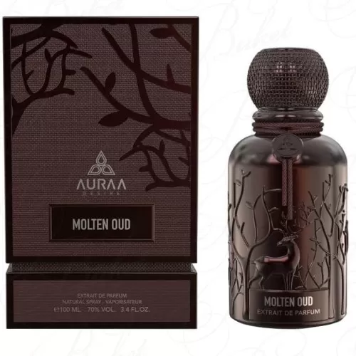 Духи Auraa Desire MOLTEN OUD extrait de parfum 100ml