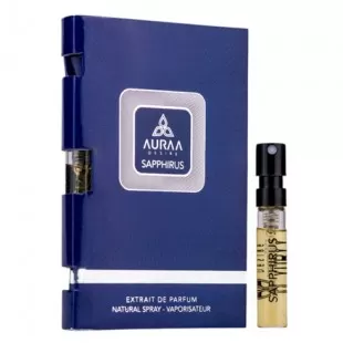Auraa Desire SAPPHIRUS extrait de parfum 2ml