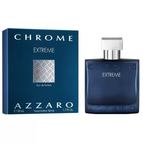 Парфюмерная вода Azzaro CHROME EXTREME 50ml edp