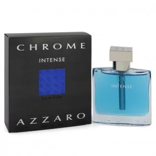 Azzaro CHROME INTENSE 50ml edt