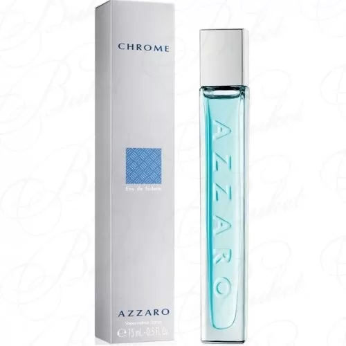 Миниатюры Azzaro CHROME 15ml edt