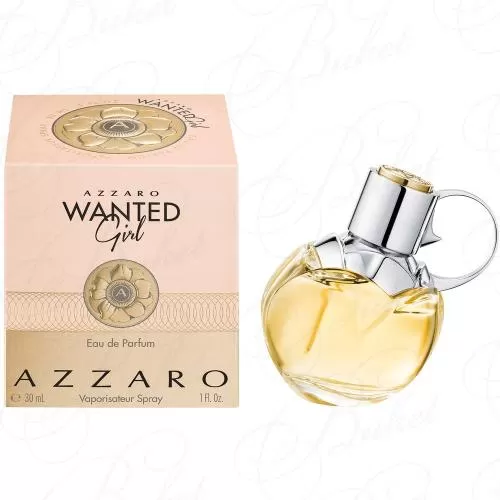 Парфюмерная вода Azzaro WANTED GIRL 30ml edp