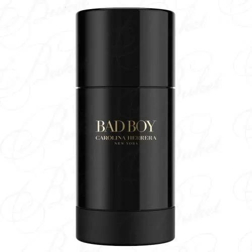 Дезодорант стик Carolina Herrera BAD BOY  deo-stick 75ml