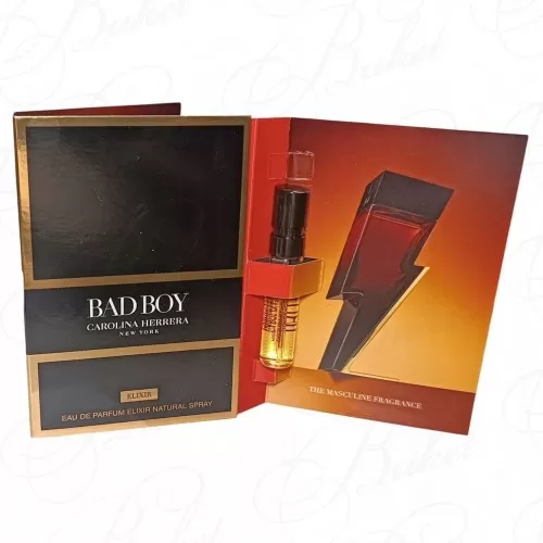 Пробник Carolina Herrera BAD BOY ELIXIR 1.5ml edp 