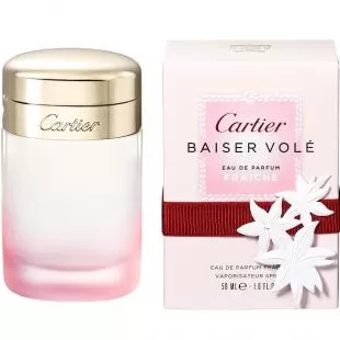 Cartier BAISER VOLE FRAICHE 50ml edp
