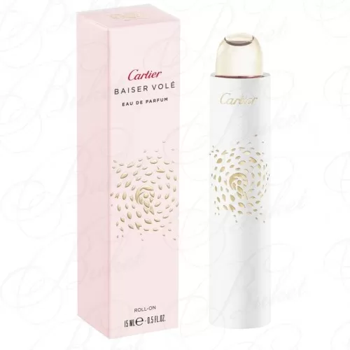 Миниатюра Cartier BAISER VOLE 15ml edp