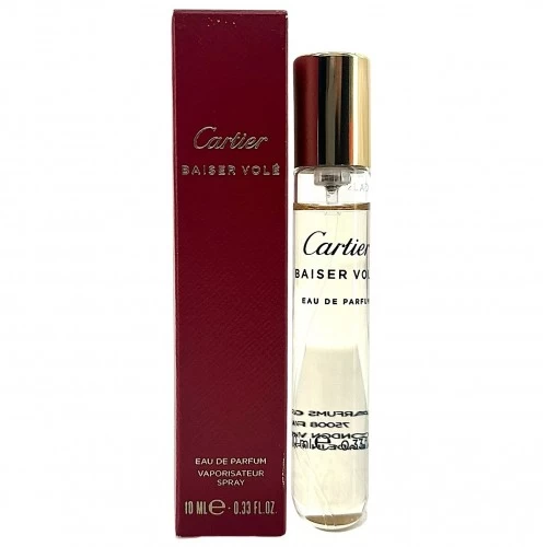 Миниатюра Cartier BAISER VOLE 10ml edp