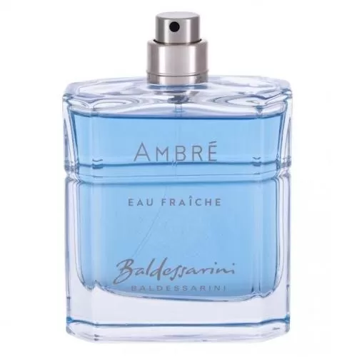 Тестер Hugo Boss BALDESSARINI AMBRE EAU FRAICHE 90ml edt TESTER