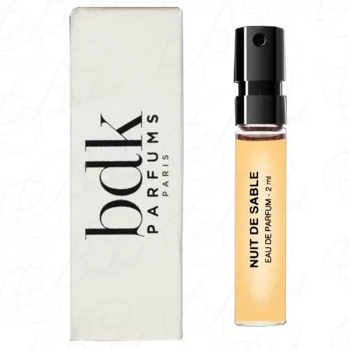Пробник BDK Parfums NUIT DE SABLE 2ml edp