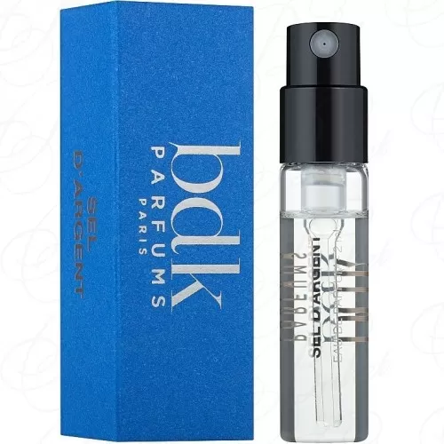 Пробник BDK Parfums SEL D'ARGENT 2ml edp