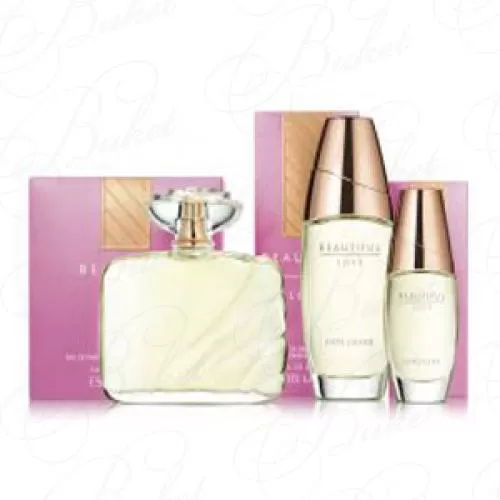 Парфюмерная вода Estee Lauder BEAUTIFUL LOVE 100ml edp