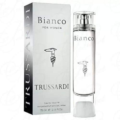 Тестер Trussardi BIANCO 75ml edt TESTER