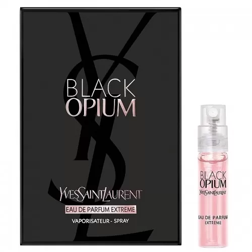 Пробник Yves Saint Laurent BLACK OPIUM EXTREME 1.2ml edp