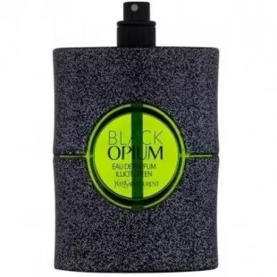 Yves Saint Laurent BLACK OPIUM ILLICIT GREEN 75ml edp TESTER