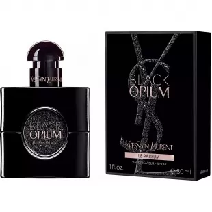 Yves Saint Laurent BLACK OPIUM LE PARFUM 30ml edp