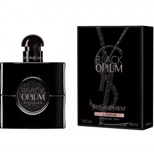 Yves Saint Laurent BLACK OPIUM LE PARFUM 50ml edp