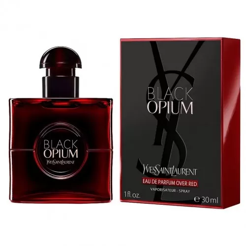 Парфюмерная вода Yves Saint Laurent BLACK OPIUM OVER RED 30ml edp