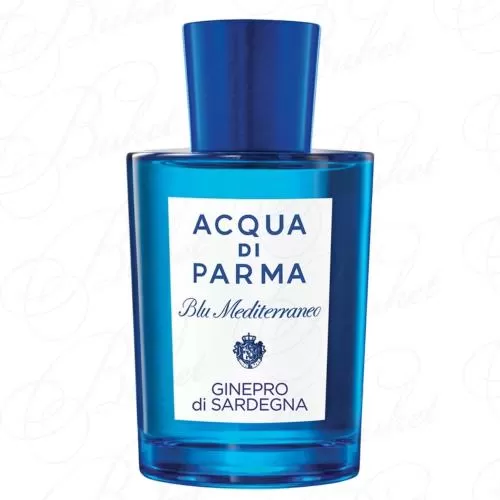 Тестер Acqua Di Parma BLU MEDITIRRANEO GINEPRO DI SARDEGNA 150ml edt TESTER