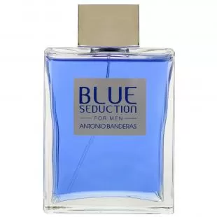 Antonio Banderas BLUE SEDUCTION FOR MEN 200ml edt TESTER