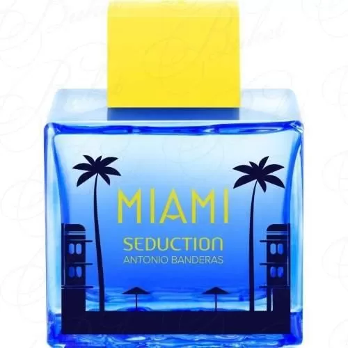 Туалетная вода Antonio Banderas BLUE SEDUCTION PLAY FOR MEN 100ml edt