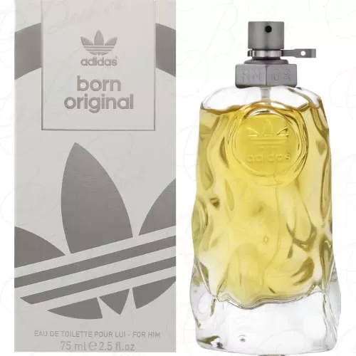 Тестер Adidas BORN ORIGINAL FOR HIM 75ml edt TESTER