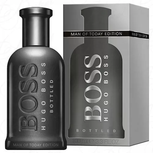 Туалетная вода Hugo Boss BOSS BOTTLED MAN OF TODAY 100ml edt