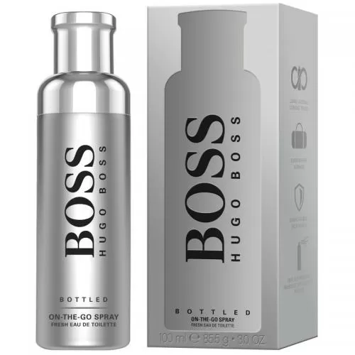 Туалетная вода Hugo Boss BOSS BOTTLED ON THE GO 100ml edt