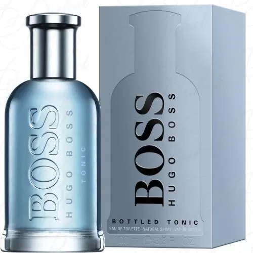 Туалетная вода Hugo Boss BOSS BOTTLED TONIC 100ml edt