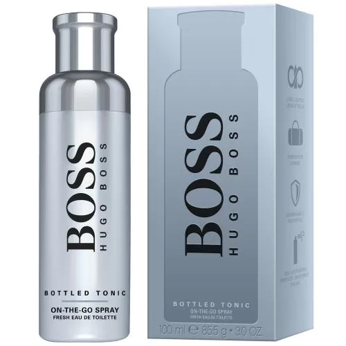 Туалетная вода Hugo Boss BOSS BOTTLED TONIC ON THE GO 100ml edt