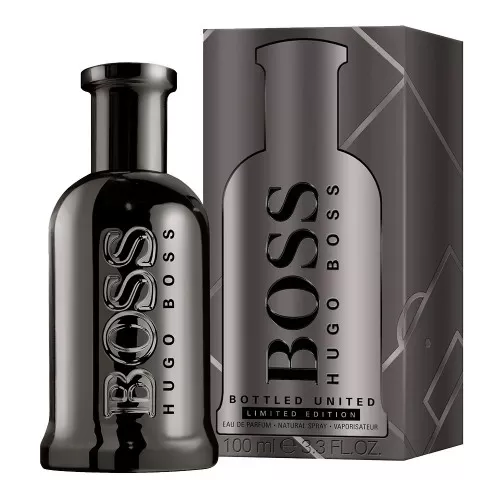 Парфюмированная вода Hugo Boss BOSS BOTTLED UNITED Eau de Parfum 100ml edp