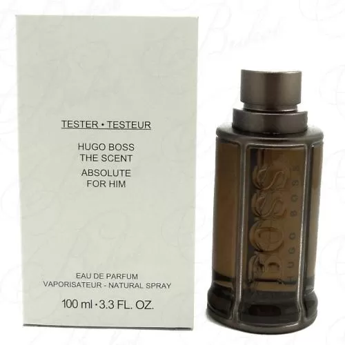 Тестер Hugo Boss BOSS THE SCENT ABSOLUTE 100ml edp TESTER