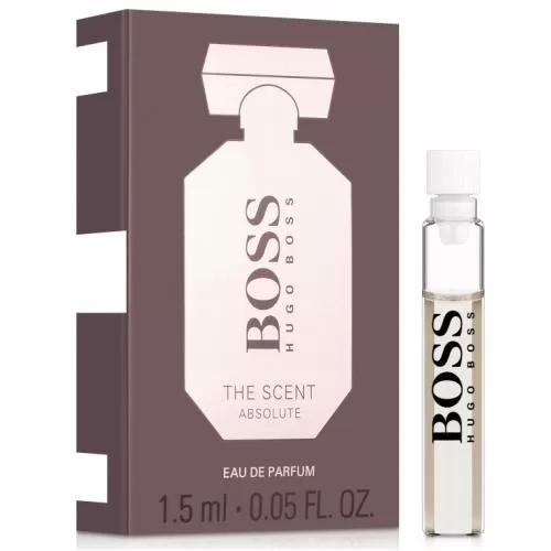 Пробник Hugo Boss BOSS THE SCENT FOR HER ABSOLUTE 1.5ml edp