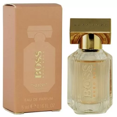 Миниатюры Hugo Boss BOSS THE SCENT FOR HER 5ml edp