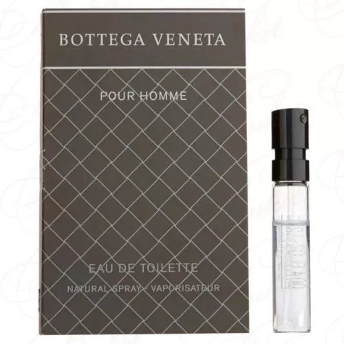 Пробники Bottega Veneta BOTTEGA VENETA POUR HOMME 1.2ml edt