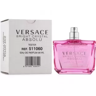 Versace BRIGHT CRYSTAL ABSOLU 90ml edp TESTER