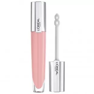Блеск для губ L`OREAL MAKE UP BRILLIANT SIGNATURE PLUMP №402 Soar