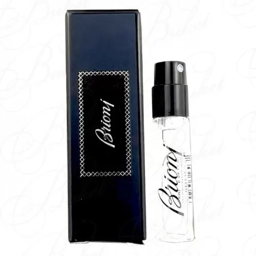 Пробники Brioni BRIONI Eau de Parfum Intense 1.8ml edp
